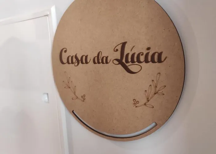 Apartamento Casa Lucia *